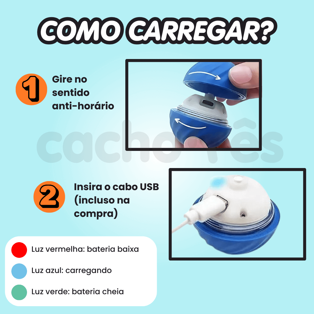 Turbo Ball™ | Bolinha eletrônica