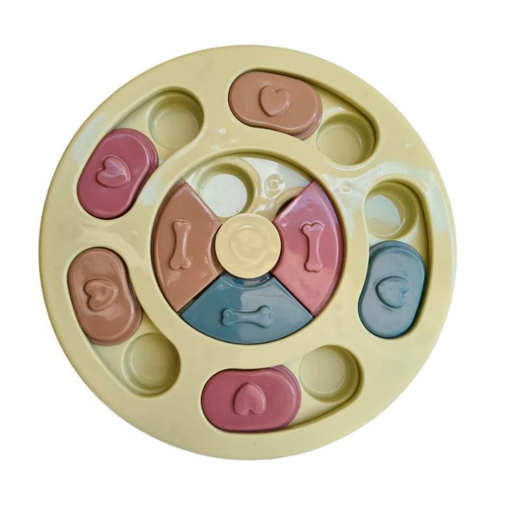 Mastiga Bem™ | Comedouro educativo lento