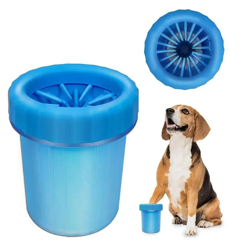 Limpa Pata™ | Copo para limpar patas