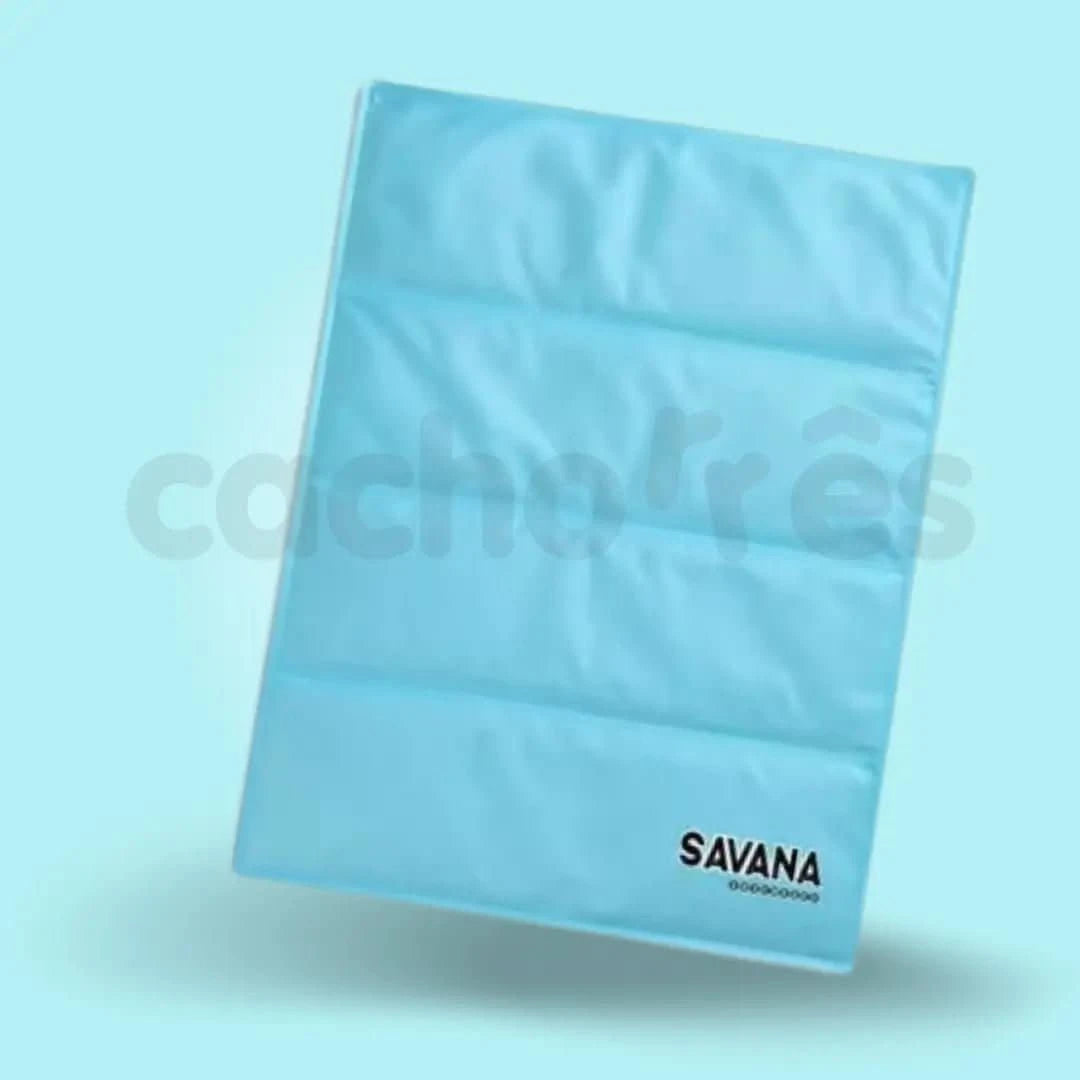 Tapete Gelado FresCão™ | Refresca seu dog sem energia - Cachorrês