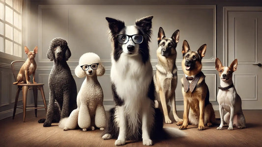 As 10 raças de cachorro mais inteligentes - Cachorrês