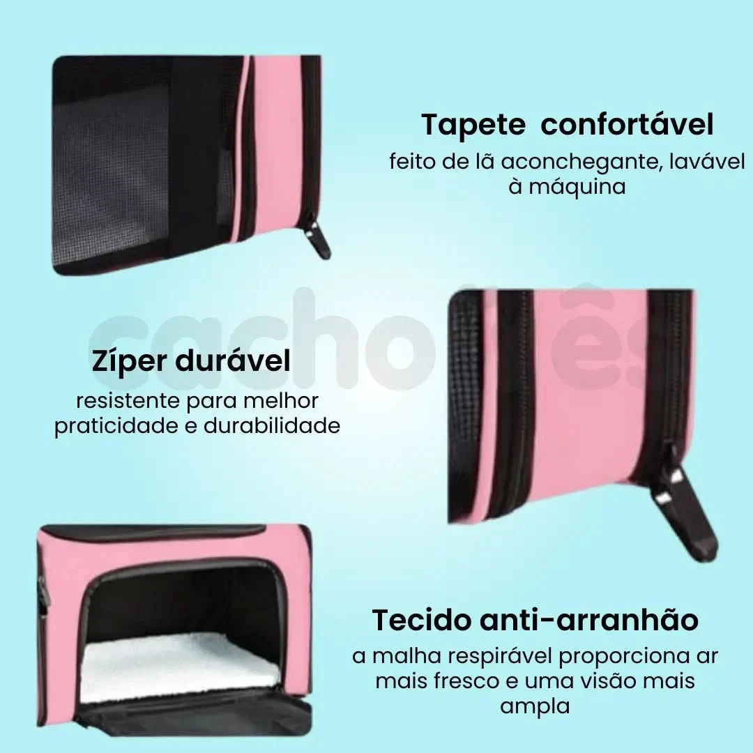 DogGo™ | Viagem sem stress - Cachorrês