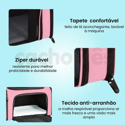 DogGo™ | Viagem sem stress - Cachorrês