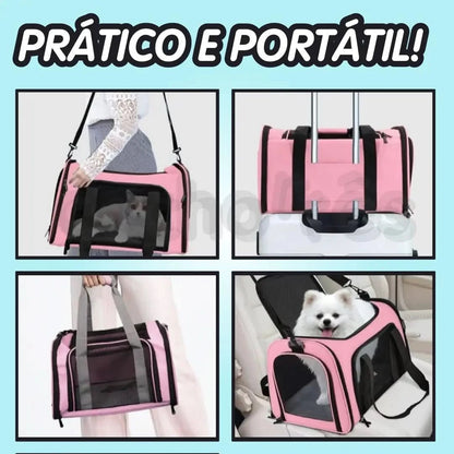 DogGo™ | Viagem sem stress - Cachorrês