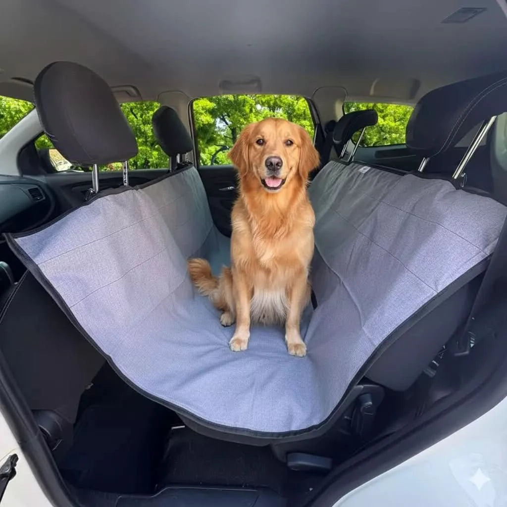 DogSeat™ | Capa impermeável para viagens tranquilas - Cachorrês