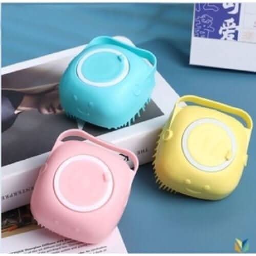 Lava Pet™ | Esponja com dispenser - Cachorrês