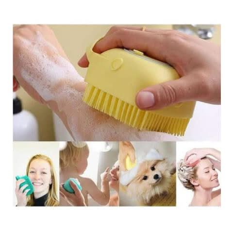 Lava Pet™ | Esponja com dispenser - Cachorrês