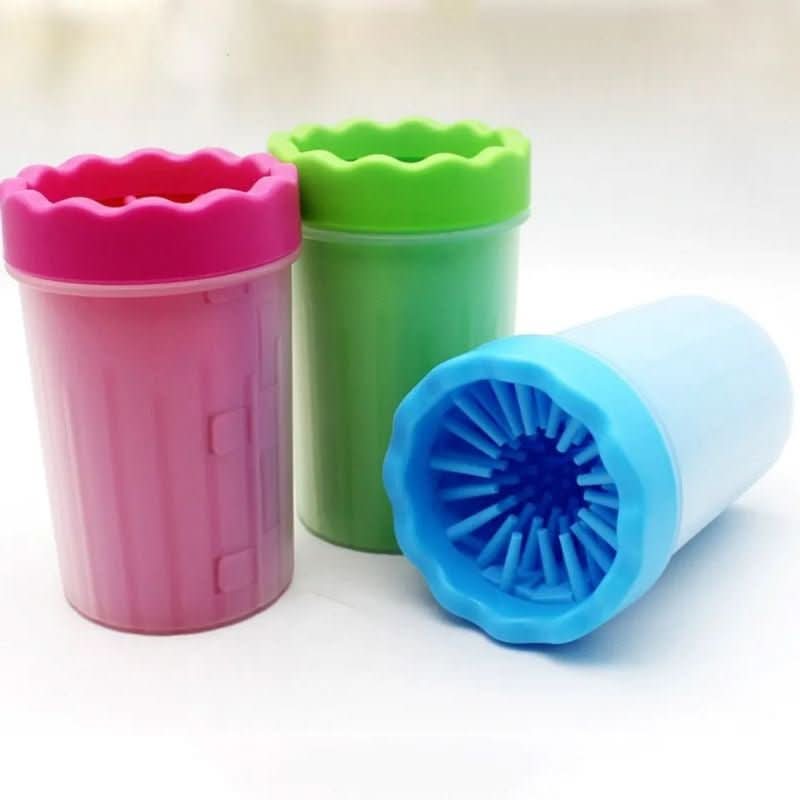Limpa Pata™ | Copo para limpar patas - Cachorrês